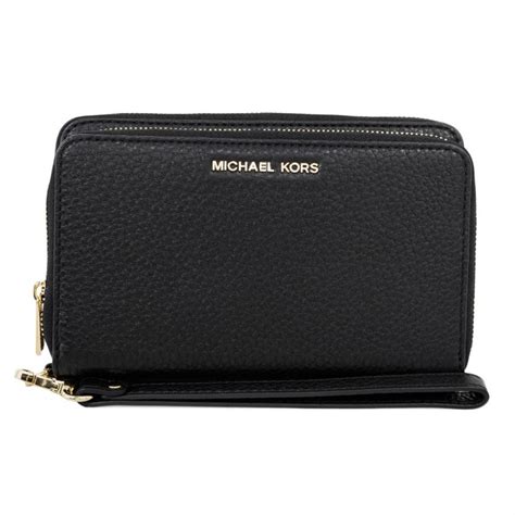 michael kors adele large smartphone wristlet